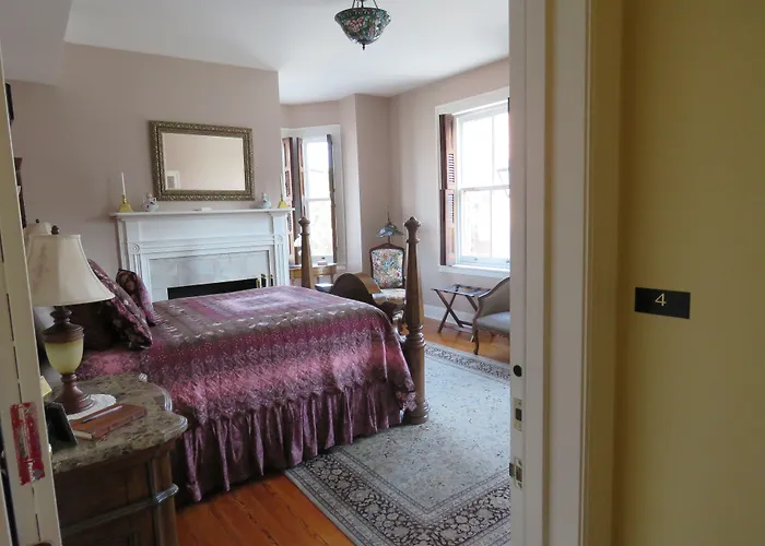 The Swope Manor Bed & Breakfast Gettysburg